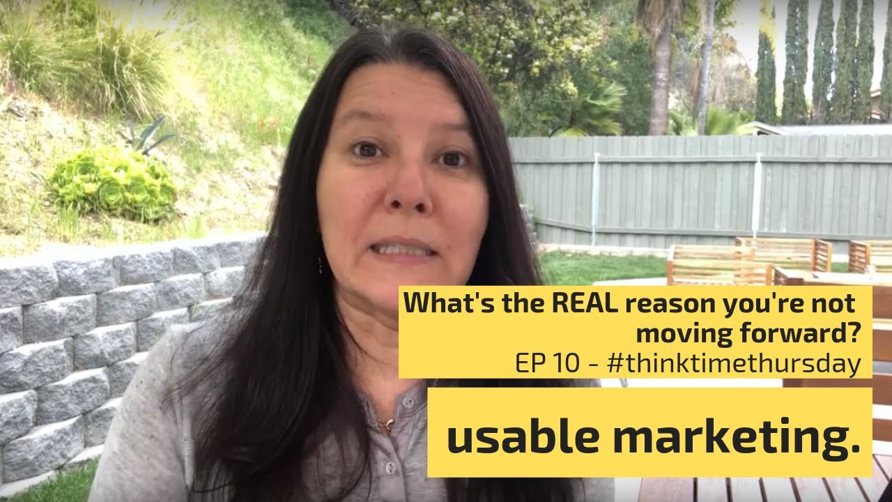 EP10   What's the REAL reason you're not moving forward MV4