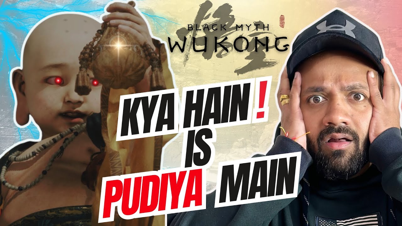 Kya Hain Is Pudiya Main! - Black Myth: Wukong | Part - 9