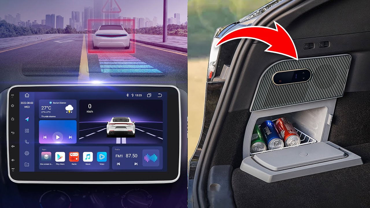 Top 10 Car Accessories from Aliexpress | Worth Buying Car Accessories