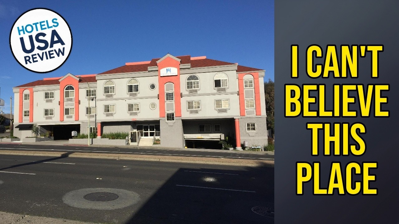 Hotel Aura - I Can't Believe This Place | San Francisco (CA), United States🛏️