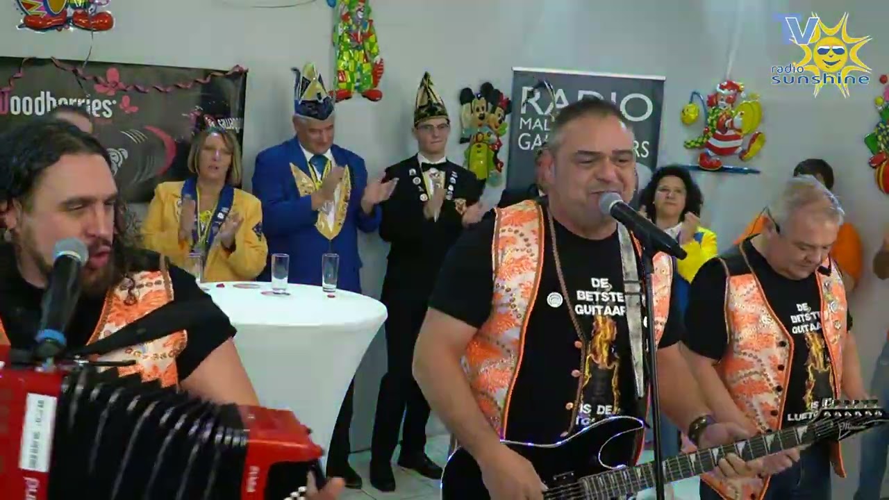 Los Cannonos Luwetjitaar