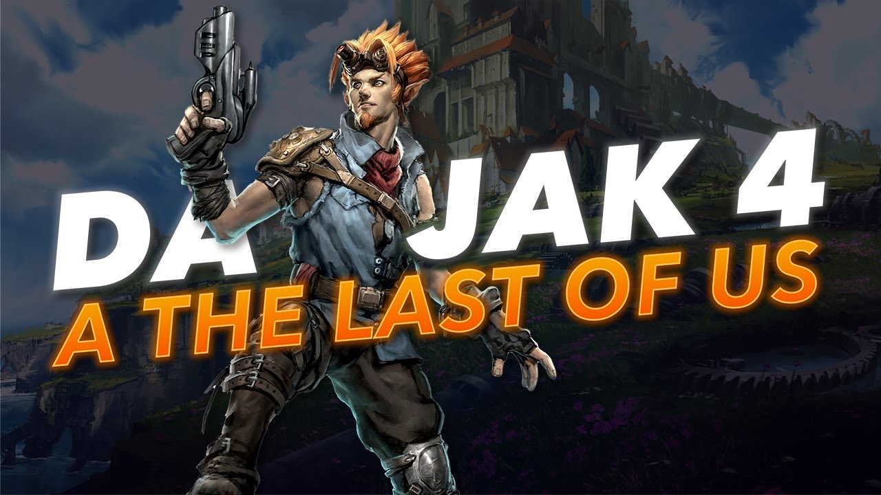 Come JAK AND DAXTER è Diventato THE LAST OF US