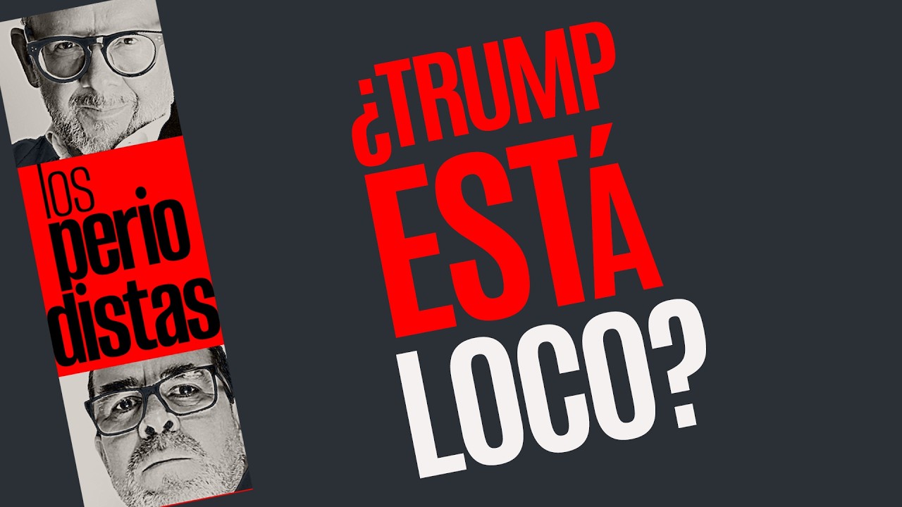 #An&aacute;lisis &not; &iquest;Trump est&aacute; loco? Esto dijo sobre su imagen como Jes&uacute;s creada con IA