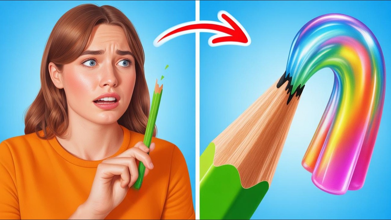 BRILHE COMO UM DIAMANTE! || Dicas de beleza úteis e truques femininos para salvar o dia