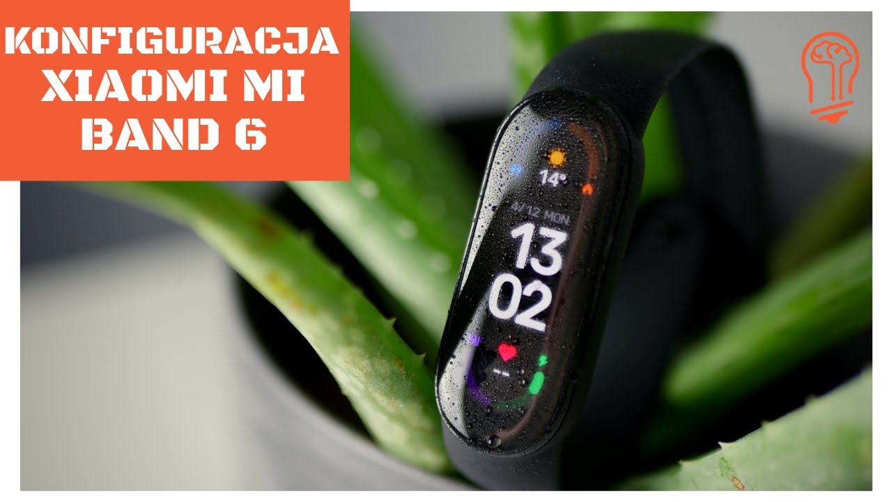 Xiaomi Mi Band 6 - rozpakowanie i konfiguracja. Czy to będzie nowa najlepsza opaska? 🤷🏻&zwj;♂️⌚️