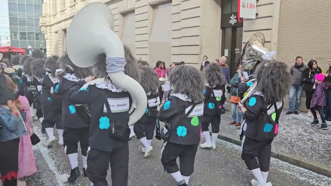 Fastnacht, Basel, 2026