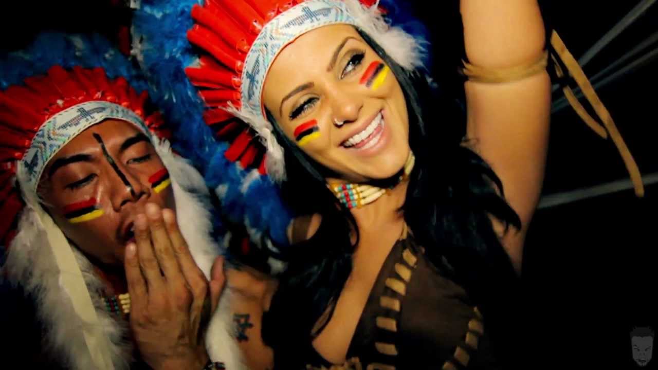 LAIDBACK LUKE at HAZE Nightclub Las Vegas (JON ZOMBIE DIRECTOR'S CUT)