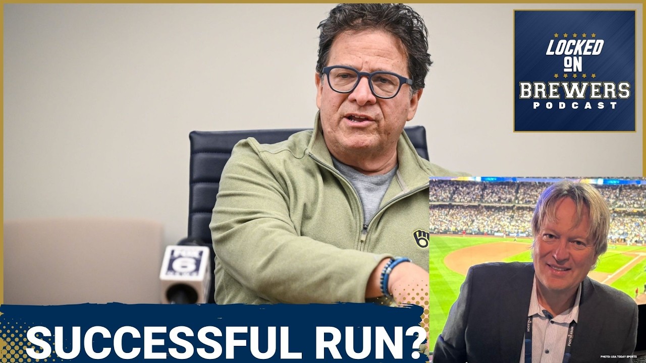 Does Mark Attanasio Get Enough Credit for his Leadership as Owner of the Milwaukee Brewers?