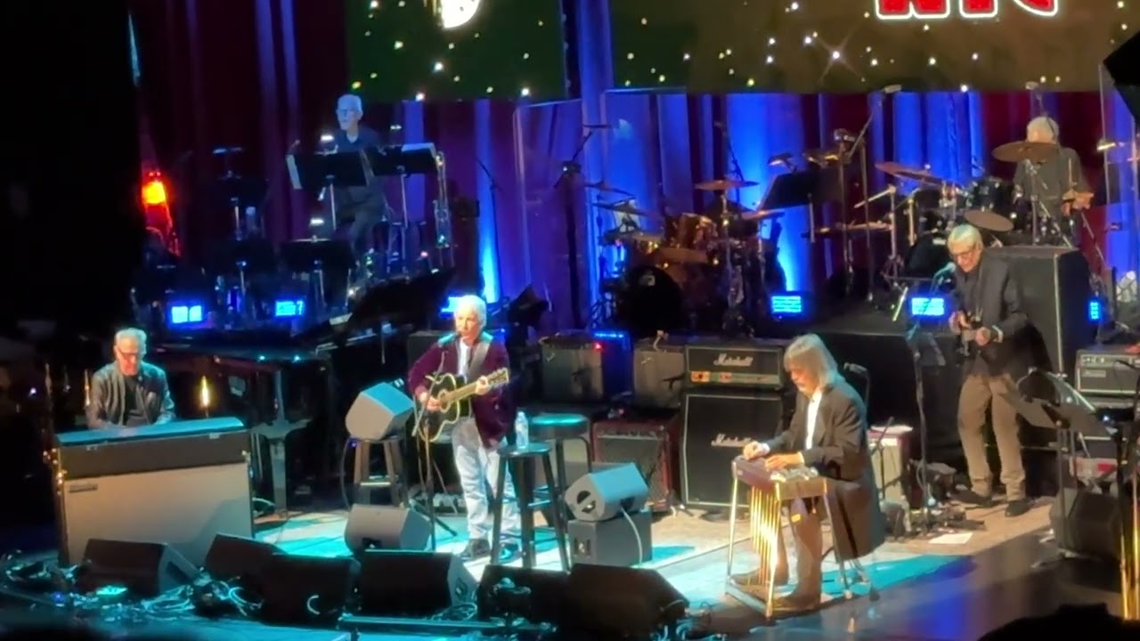 The Boxer - Paul Simon @ Love Rocks 3.5.26
