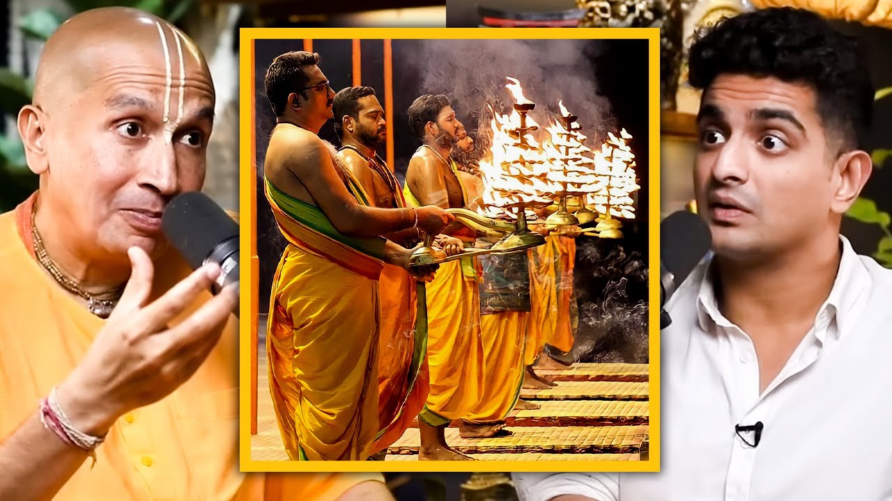 1 Biggest ADVANTAGE That India Has Over Other Nations - Monk Explains
