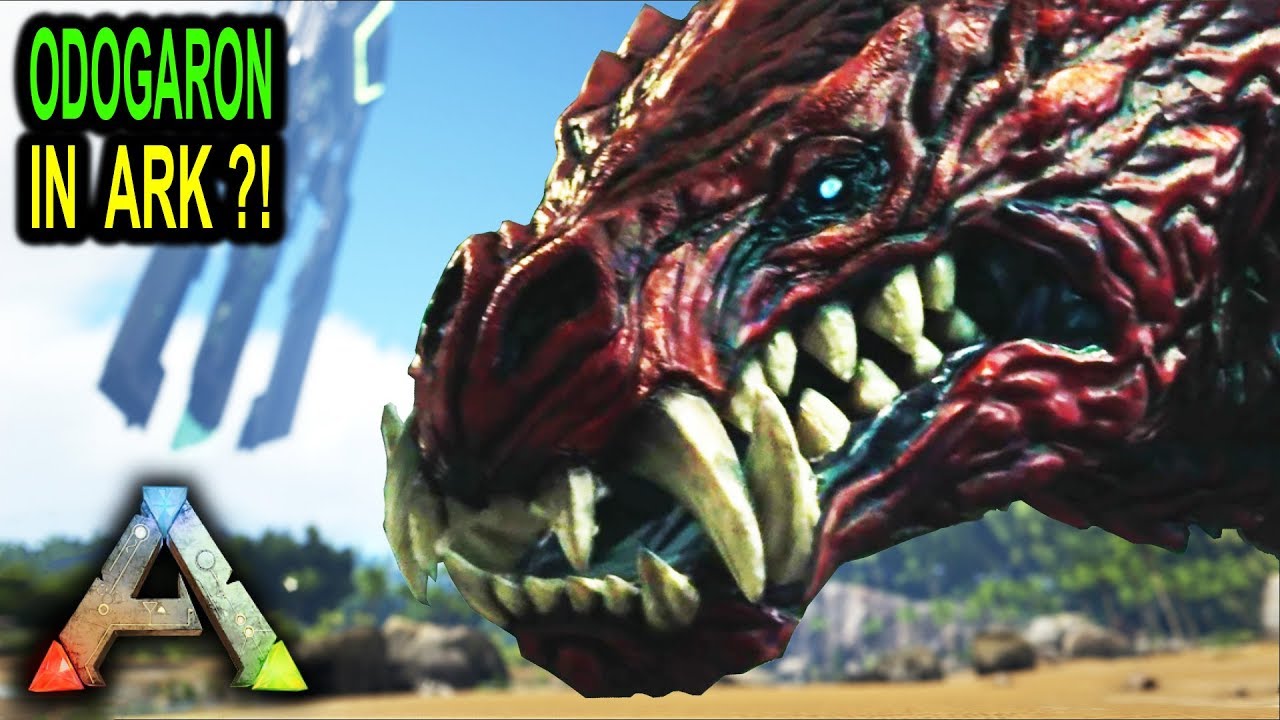 ARK ODOGARON HAS ARRIVED IN ARK!! New Bosses & more! Ark Survival Evolved Pyria Mythos Evolved Mod