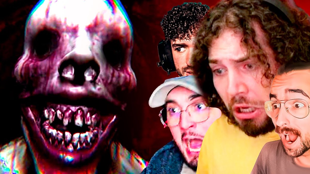 WUANT E AMIGOS NO TERROR DO DEVOUR