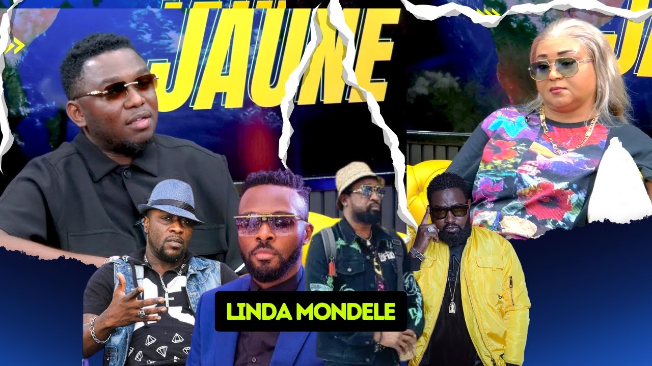 LINDA MUNDELE EX DANSEUSE DE WERRASON PARLE DE L'INGRATITUDE YABA MUSCIEN TOUT BA LONGWA WENGE