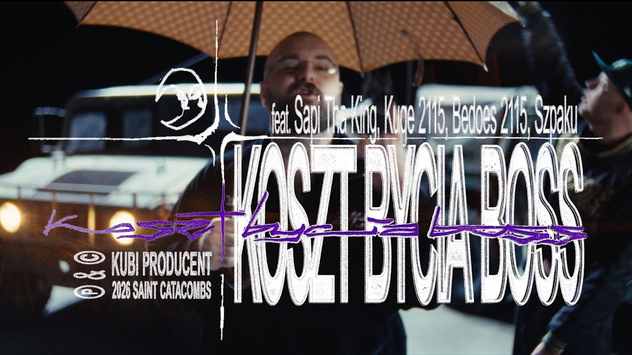 Kubi Producent - KOSZT BYCIA BOSS ft. Sapi Tha King, Kuqe 2115, Bedoes 2115, Szpaku (Official Video)