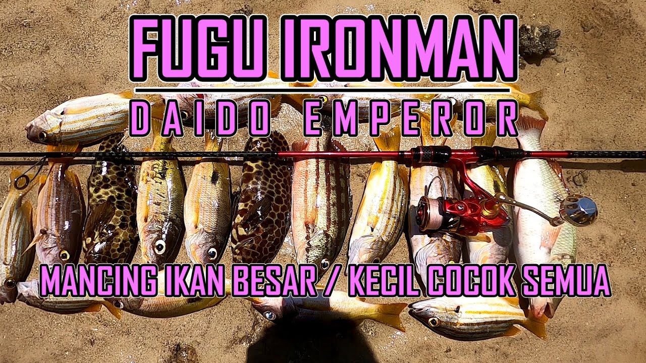 THE ISLAND NEW SEASON (ending) surga ultralight dari bangka belitung
