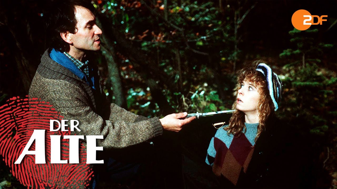 Der Alte, Staffel 7 , Folge 2: Schweigen f&uuml;r immer