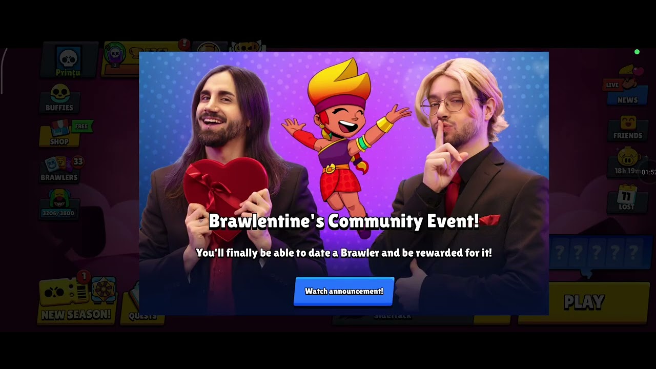 LOVE BOXURI GRATIS OFERITE DE SUPERCELL 