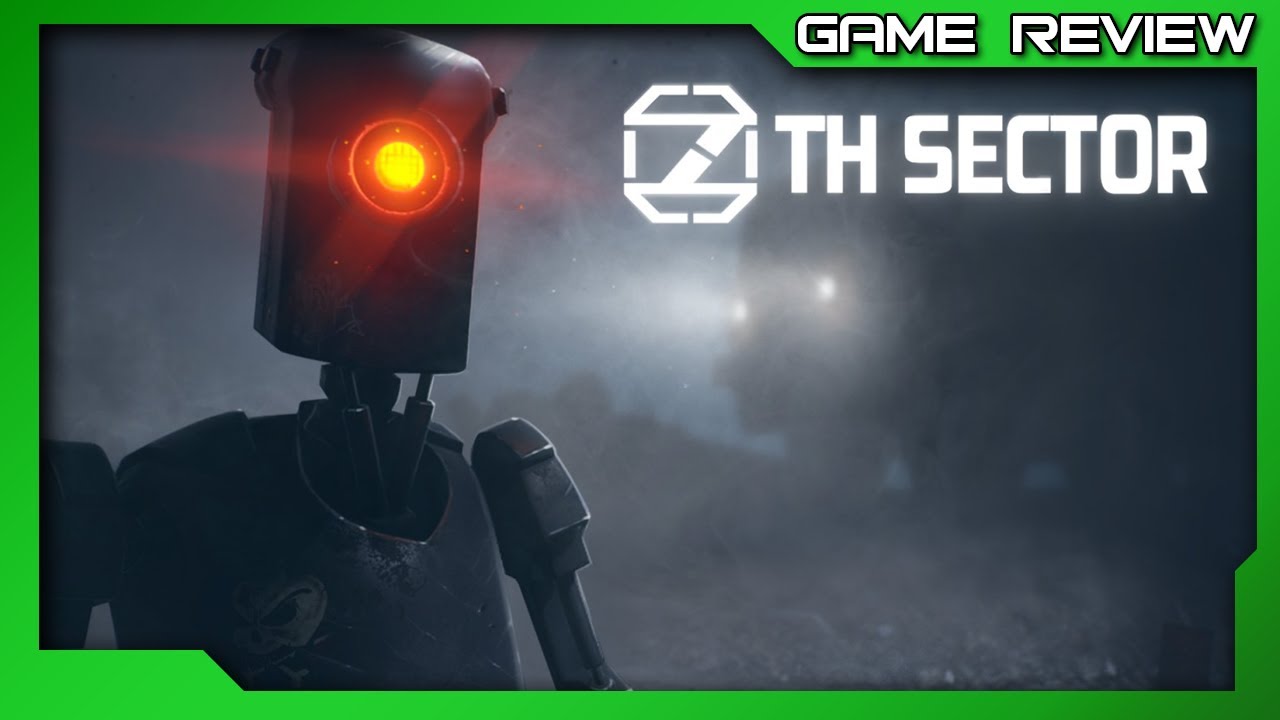 7th Sector - Review - Xbox