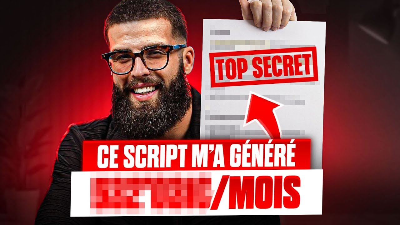 Le script parfait pour conclure toutes ses ventes