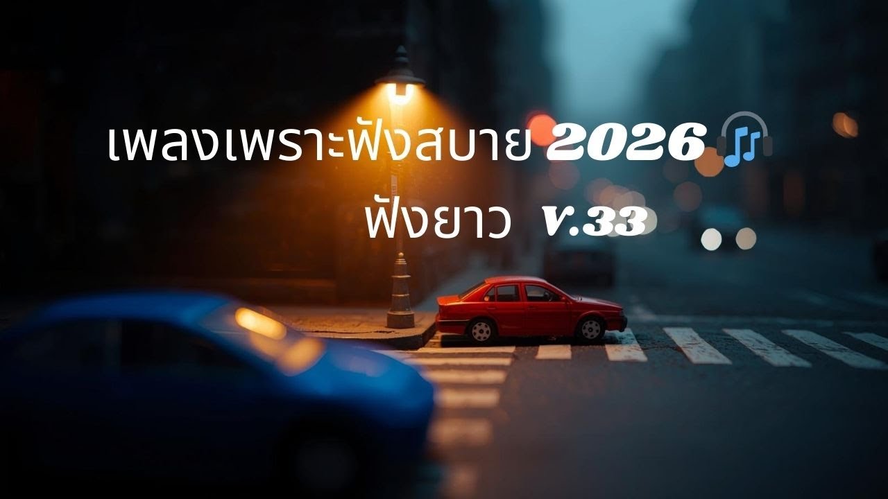 รวมเพลงสากลเพราะฮิต 2025 | Top International Pop ฟังได้ทั้งวันทั้งคืน