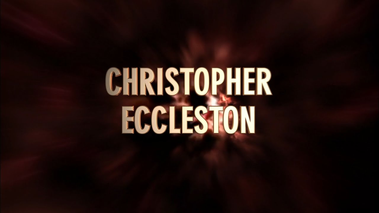 Doctor Who: 9th Doctor Title Sequence, 10th Doctor Specials Style