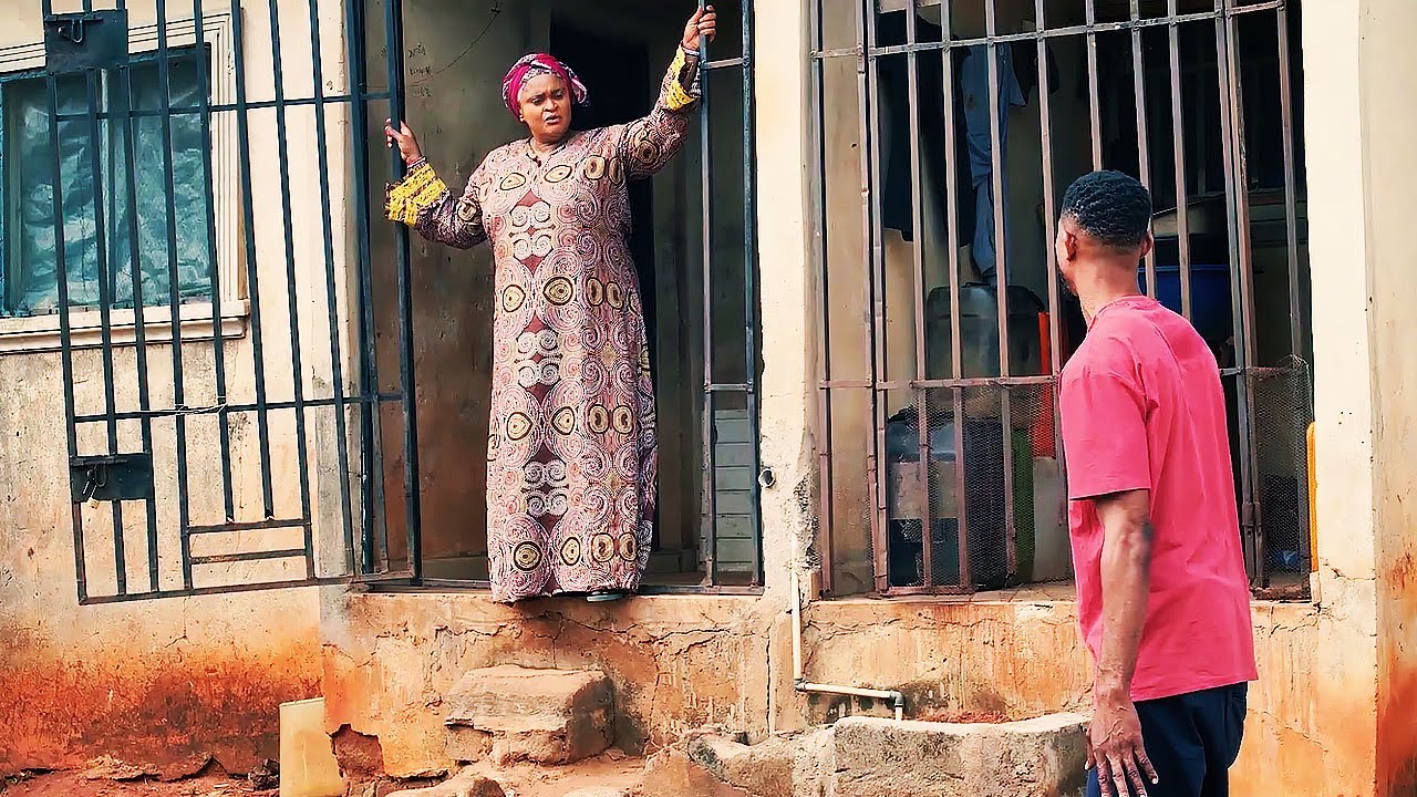 Make Sure You Dont Ever Skip This Interesting Movie That Just Came Out Today- Nigerian Movies