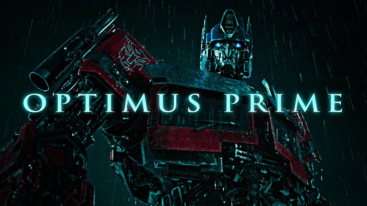 Optimus Prime | Till All Are One