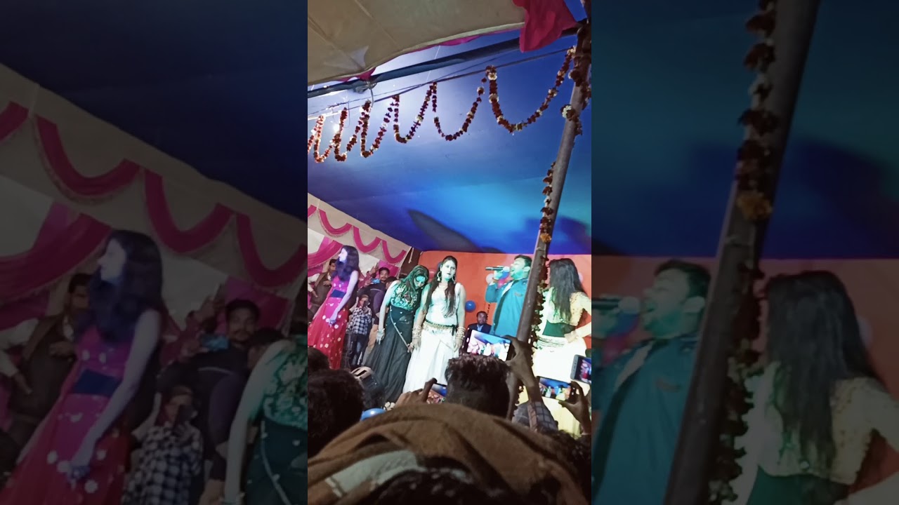 2020 ka Sathe Deepak dildar stage show stage show