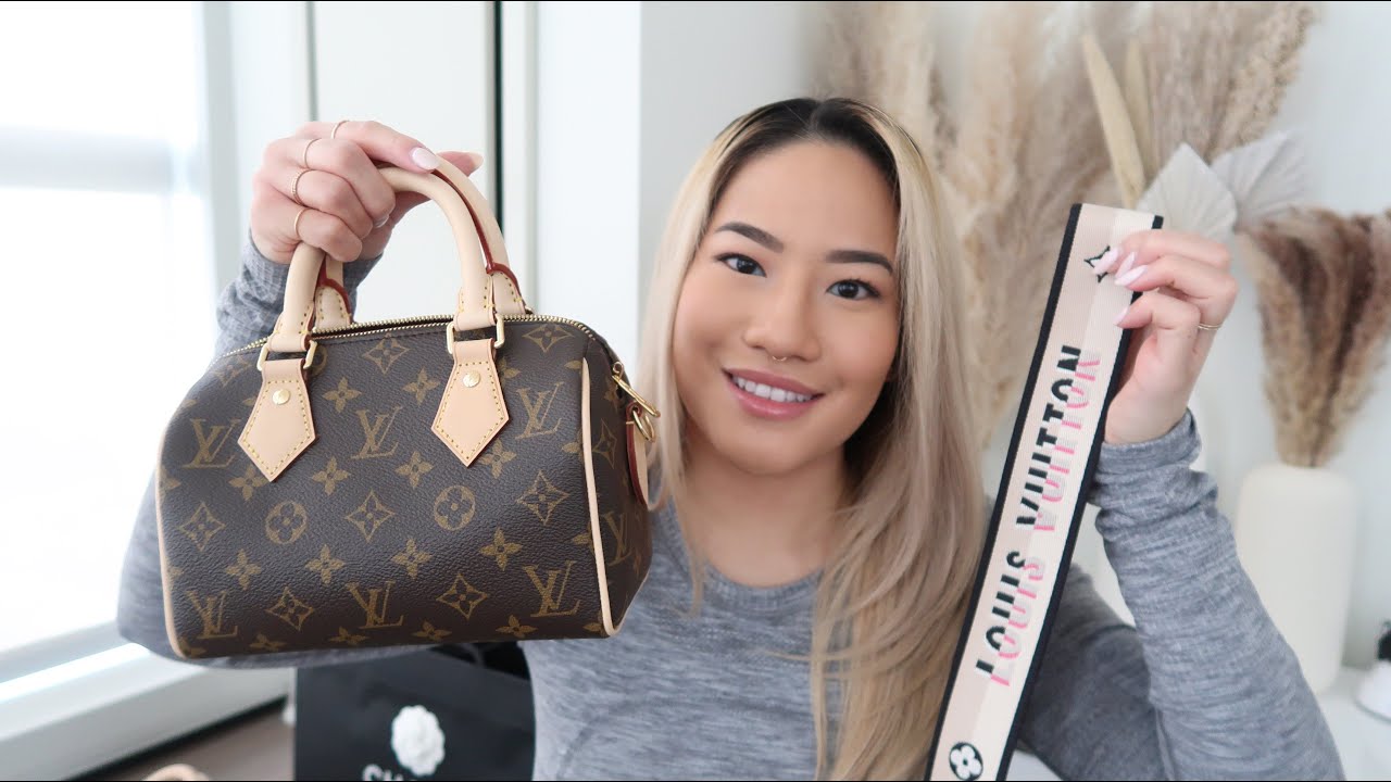 LOUIS VUITTON SPEEDY 20 Часть 3 / ПРОДАЛ И КУПИЛ НОВЫЙ 🤦🏼‍♀️