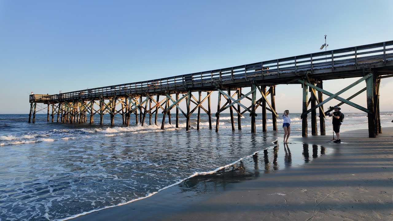 🇺🇸 Ultimate Isle of Palms & Wild Dunes Travel Guide 2024 | Luxury SC Beach Vacation, Charleston