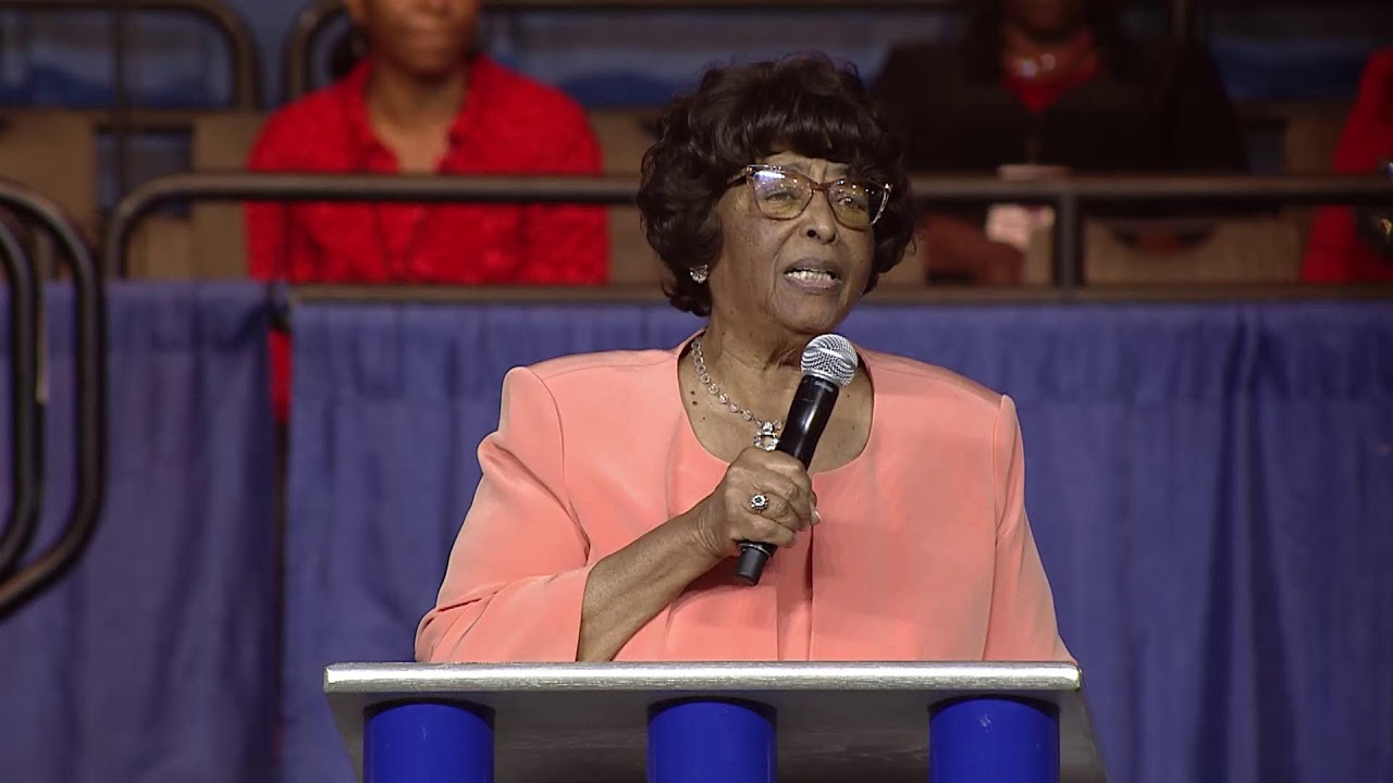 COGIC Women's Convention 2023 - Thursday PM