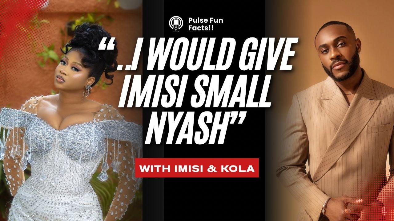 I’ll Give Imisi Extra Yansh - Kola