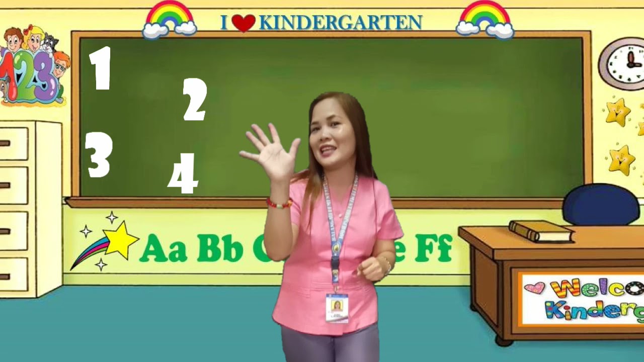 1st Quarter-Week 1: Day 5 Preliminary Activities