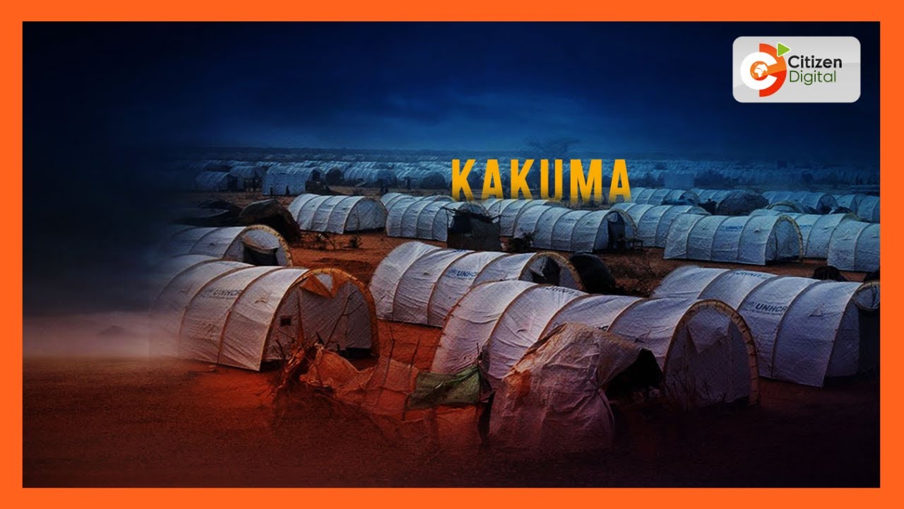 Refugees establish thriving businesses in Kakuma camp