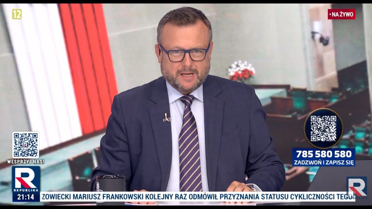 Wojna na śmierć i życie: Jak Stowarzyszenie &bdquo;Rozw&oacute;j Plus&rdquo; podzieliło ob&oacute;z prawicy | A. Klarenbach