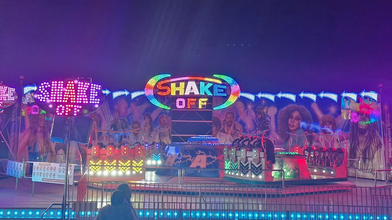 Shake Off Dir.Vila Offride Foire St.Martin Perpignan 2024
