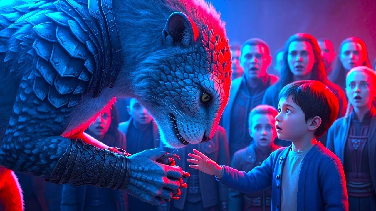 The Predator Cub Bowed to a Deathworld Child, and Fear Spread Across Space 🌌🛑 | Sci-Fi | HFY Stories