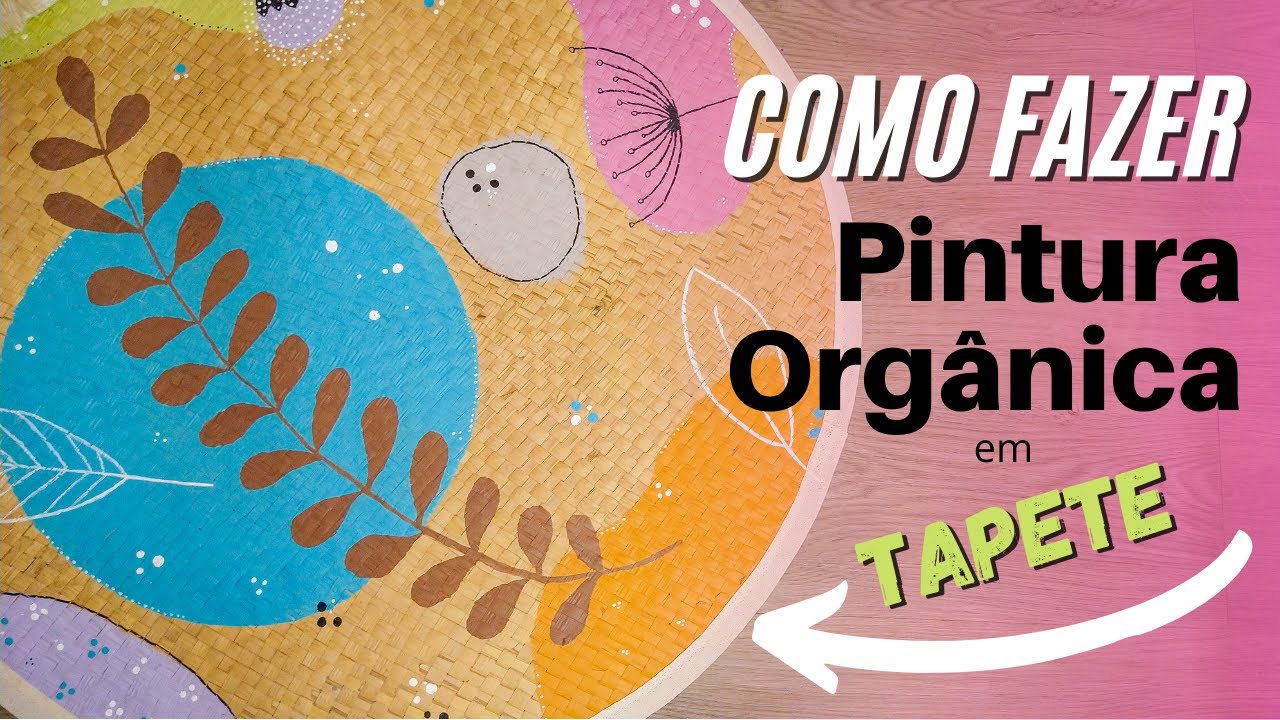 Pintura de Tapete