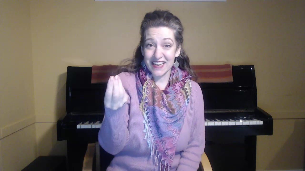 100 Vocal Exercises DAY 33: Passagio Consistency With 'NEOW' Sound