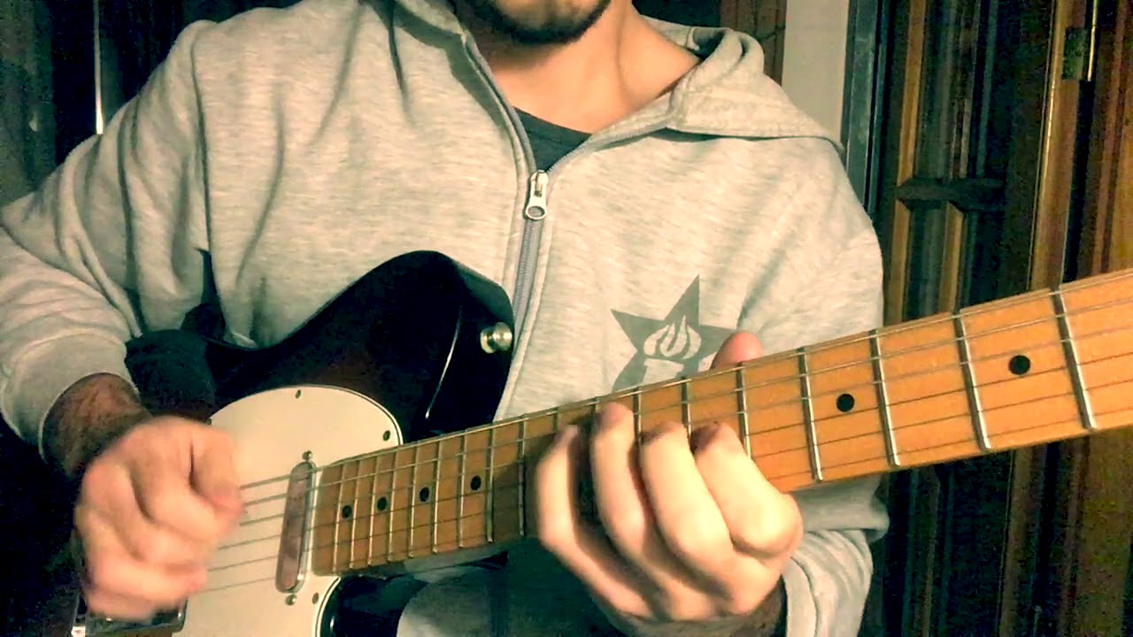 Buscando Guayaba - Solo de boca (guitarra) - Ruben Blades