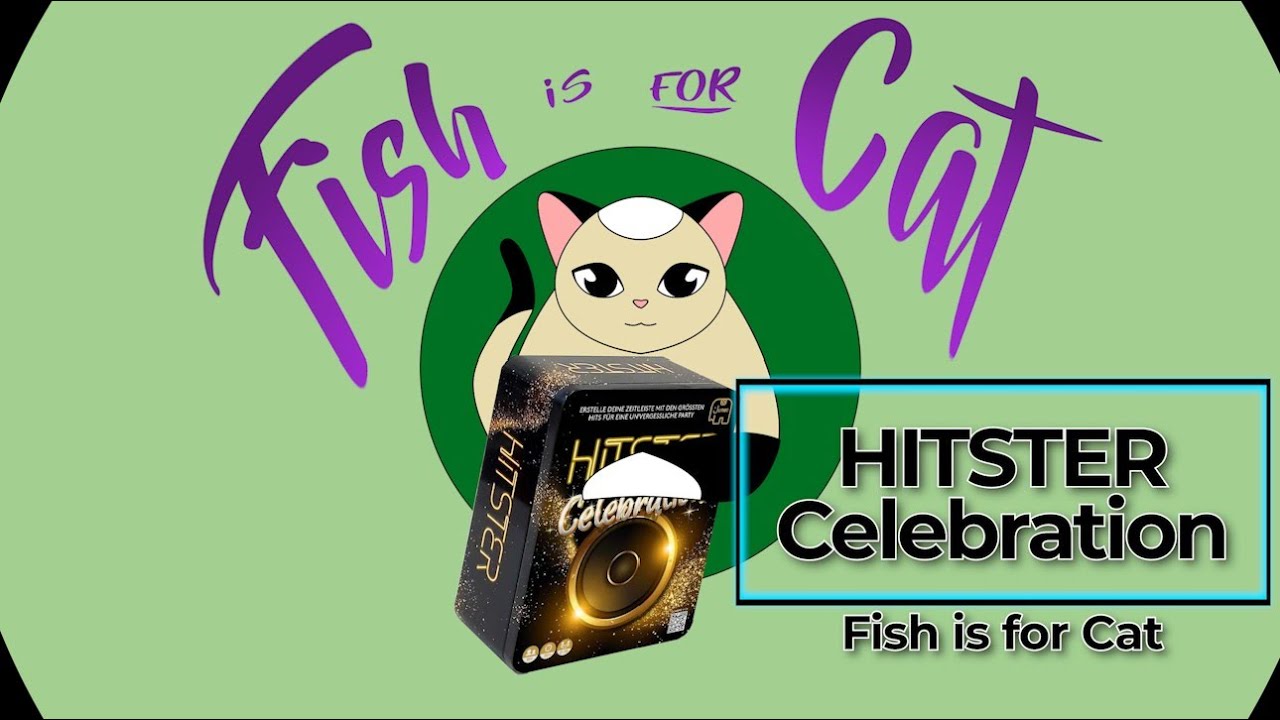 Hitster: Celebration - Unboxing