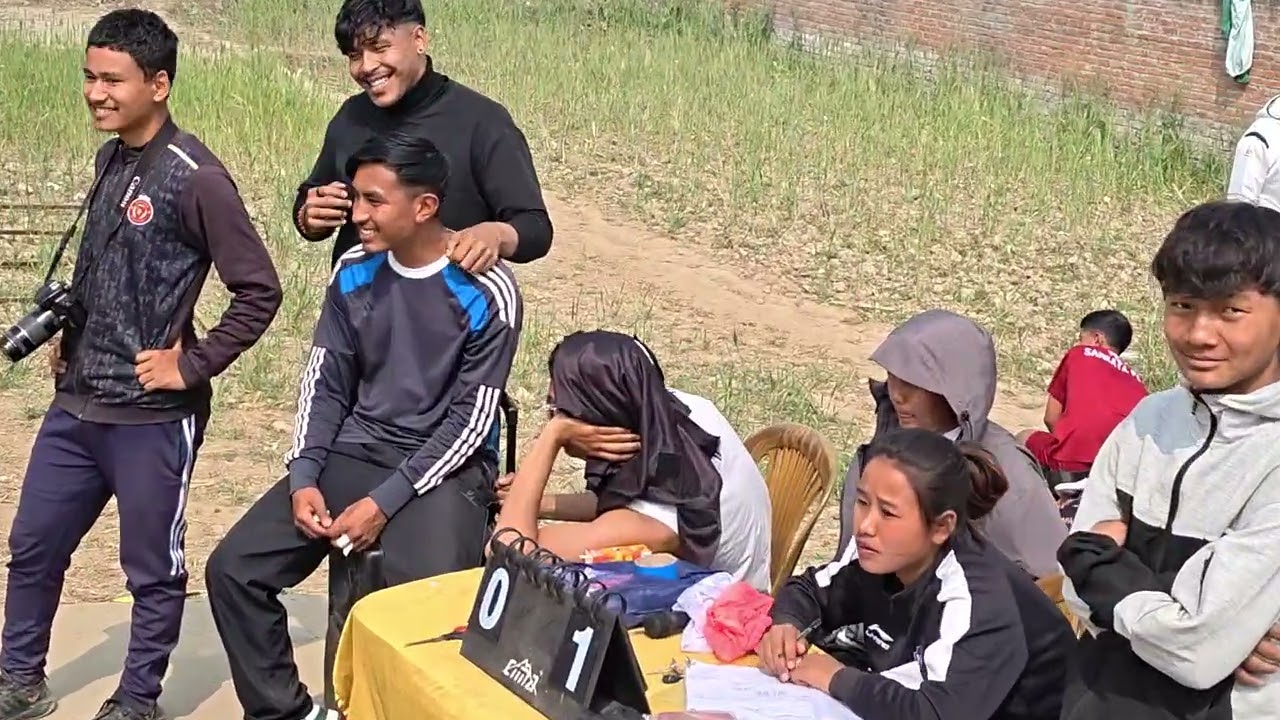 U-13 FC REALE A 3 - 1 BHAKTAPUR NIST 