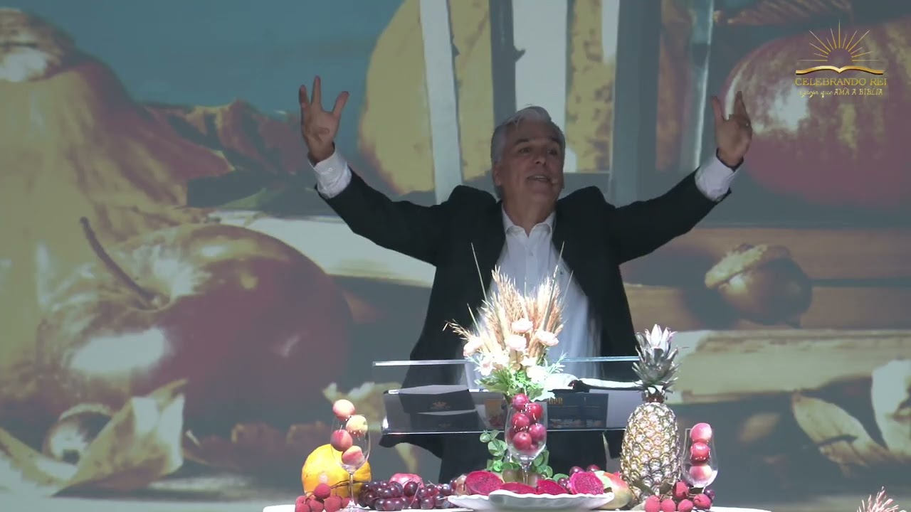 OS SEGREDOS BÍBLICOS PARA PROSPERAR, CRESCER E CONQUISTAR - PR WANDERLEY CARCELIANO