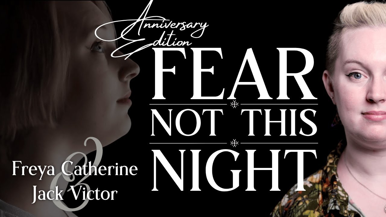 Fear Not This Night: Anniversary Edition 2025 [Vocal Cover] @FreyaCatherineMusic | Guild Wars 2