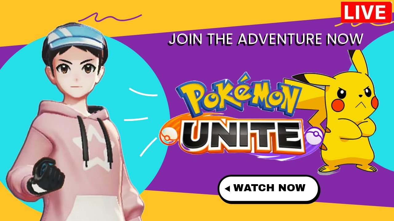 Pokémon unite