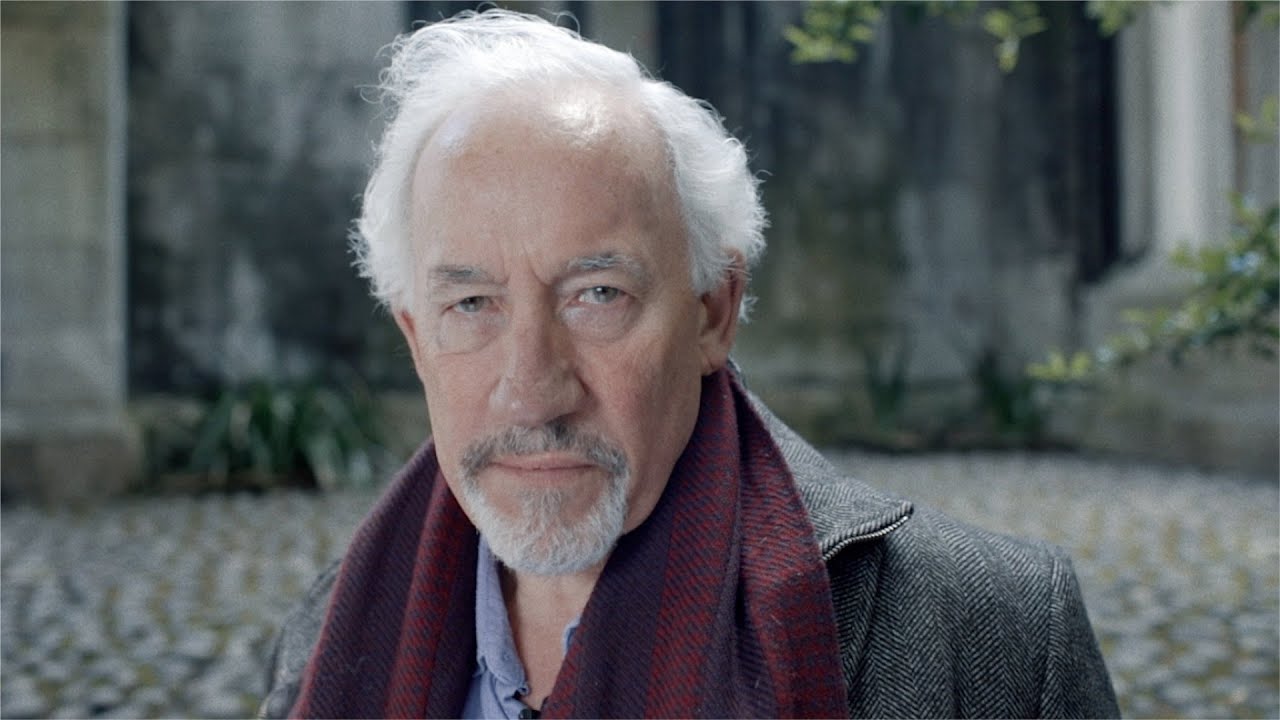 Simon Callow reads David Gascoyne's 