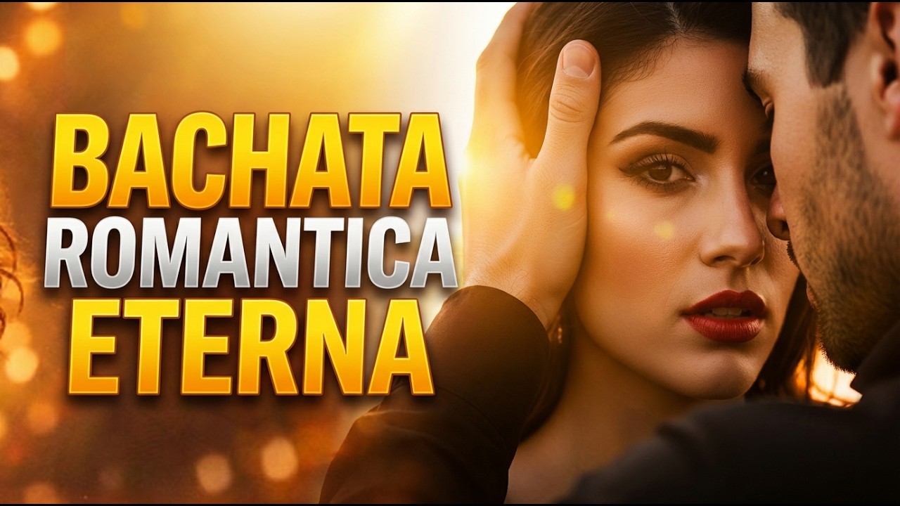 Bachata Romántica Mix   Susurros de Amor Bajo las Estrellas de Medianoche