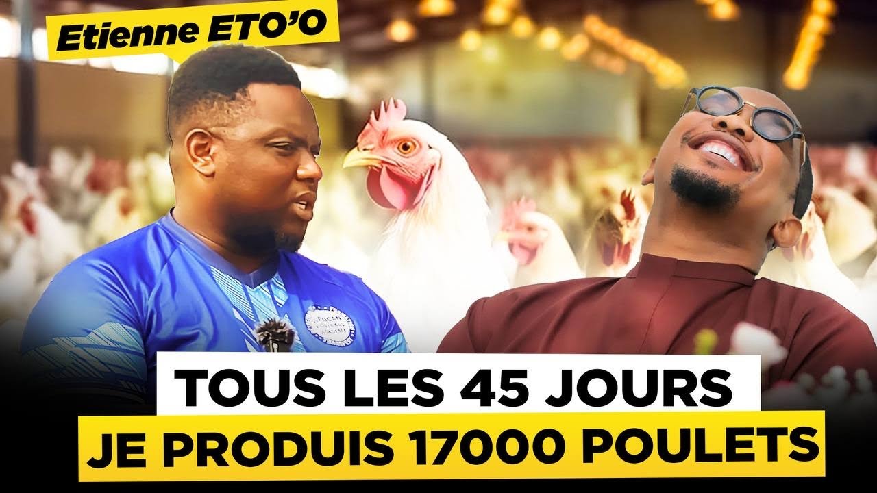 La Vérité sur la Famille Eto'o : Étienne Raconte Tout