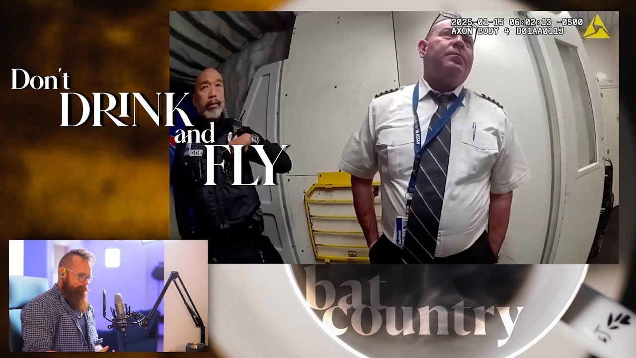 An Alcoholic Reacts: Pilot 