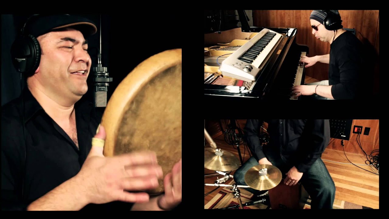 Osam Ezzeldin and Abbos Kosimov 